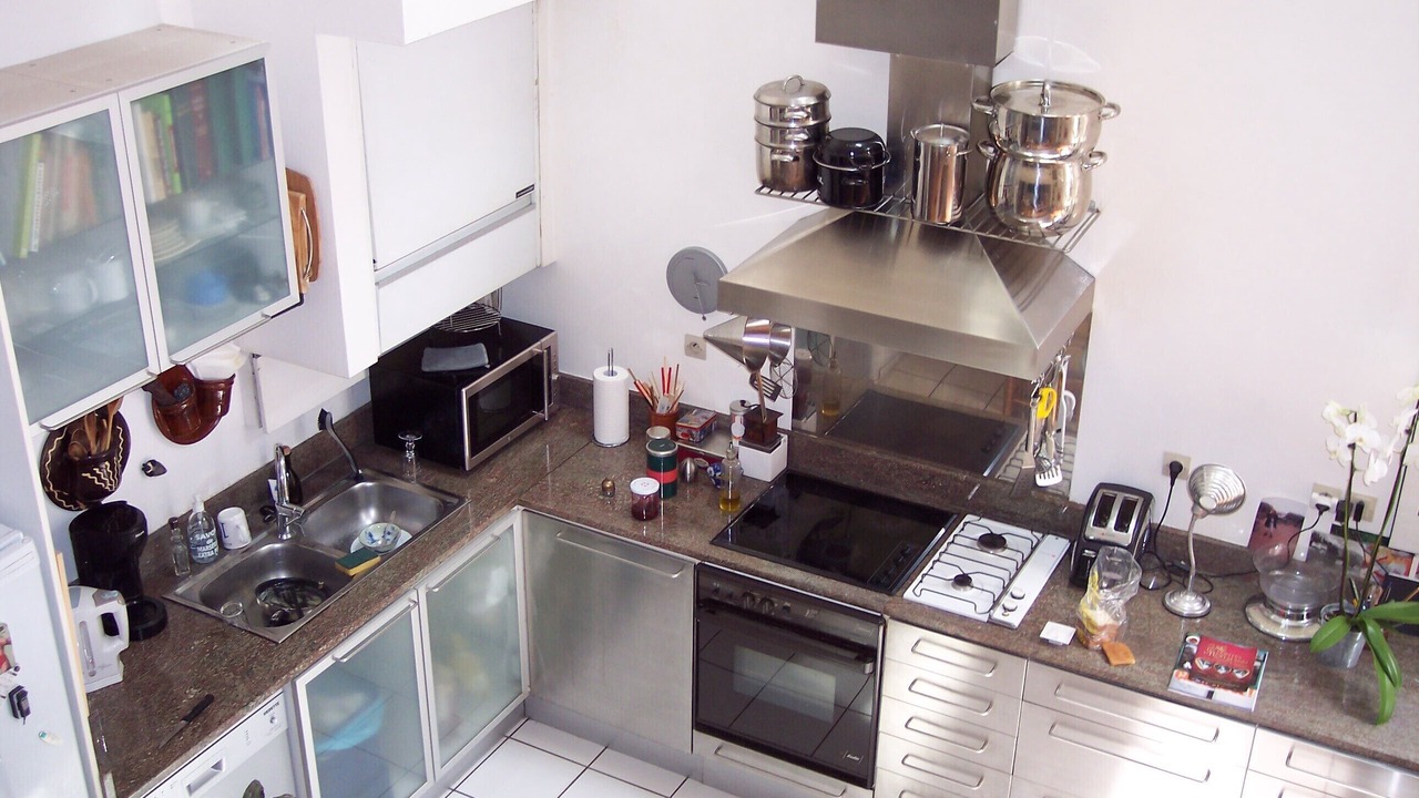 Photo of Kitchen in Montparnasse