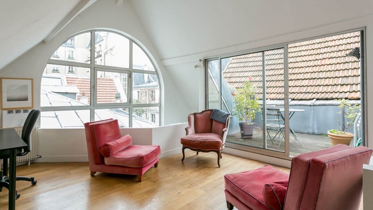 Photo of Livingroom in Montparnasse