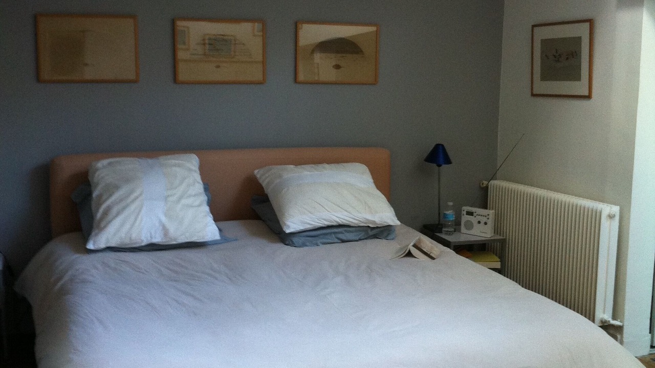 Photo of Bedroom in Montparnasse