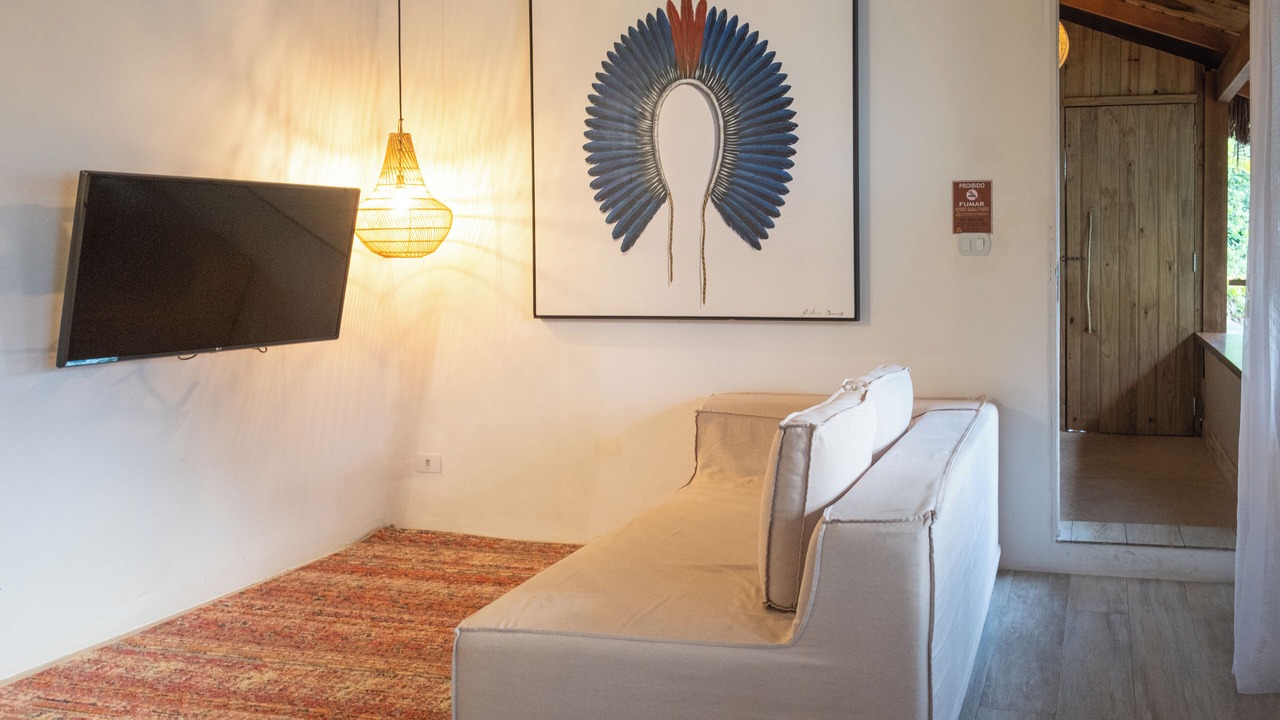 Photo of Bedroom in Paraty