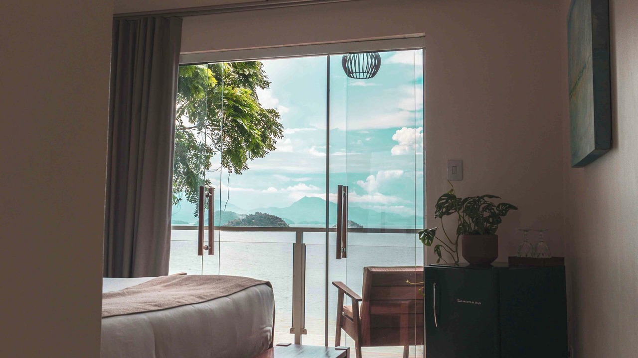 Photo of Bedroom in Paraty
