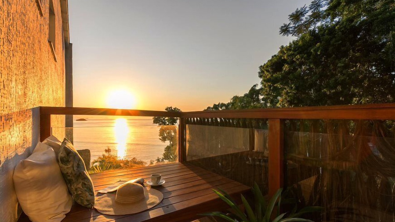 Photo of Patio Balcony in Paraty