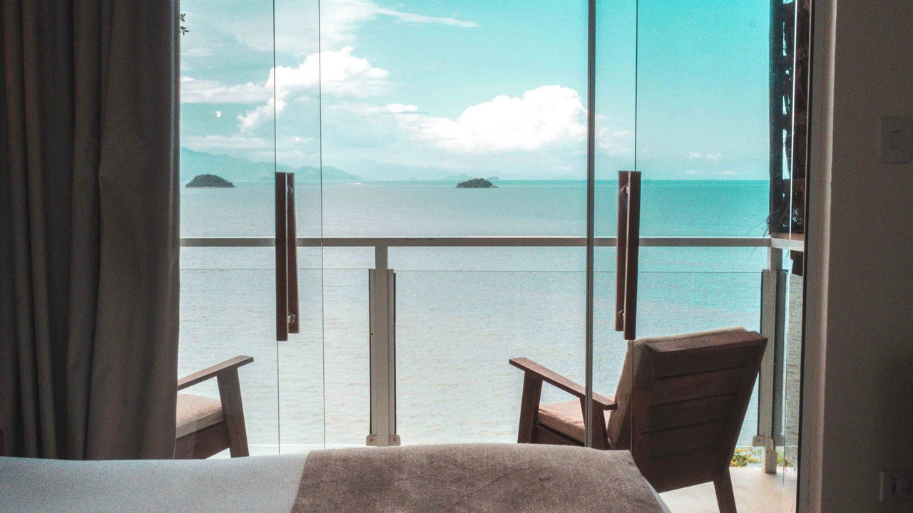 Photo of Bedroom in Paraty
