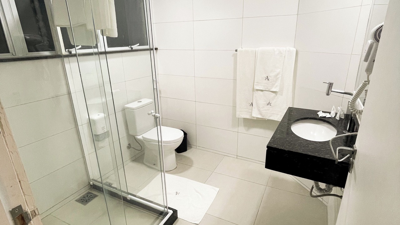 Photo of Bathroom in Teresopolis