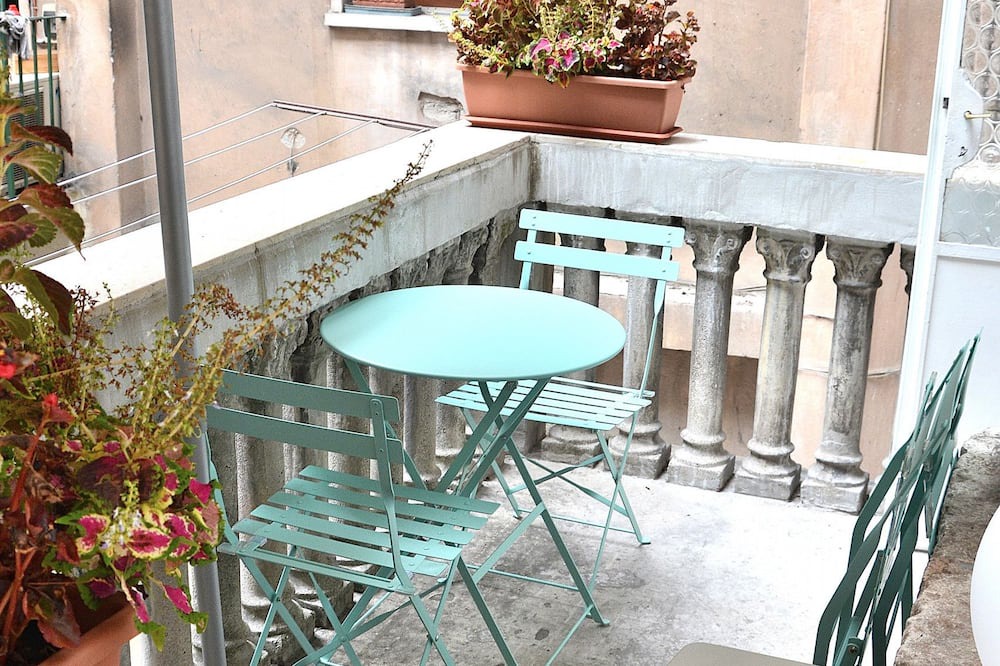 Photo of Patio Balcony in Citta Antica