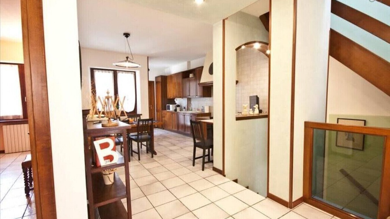 Photo of Kitchen in Borgo Roma