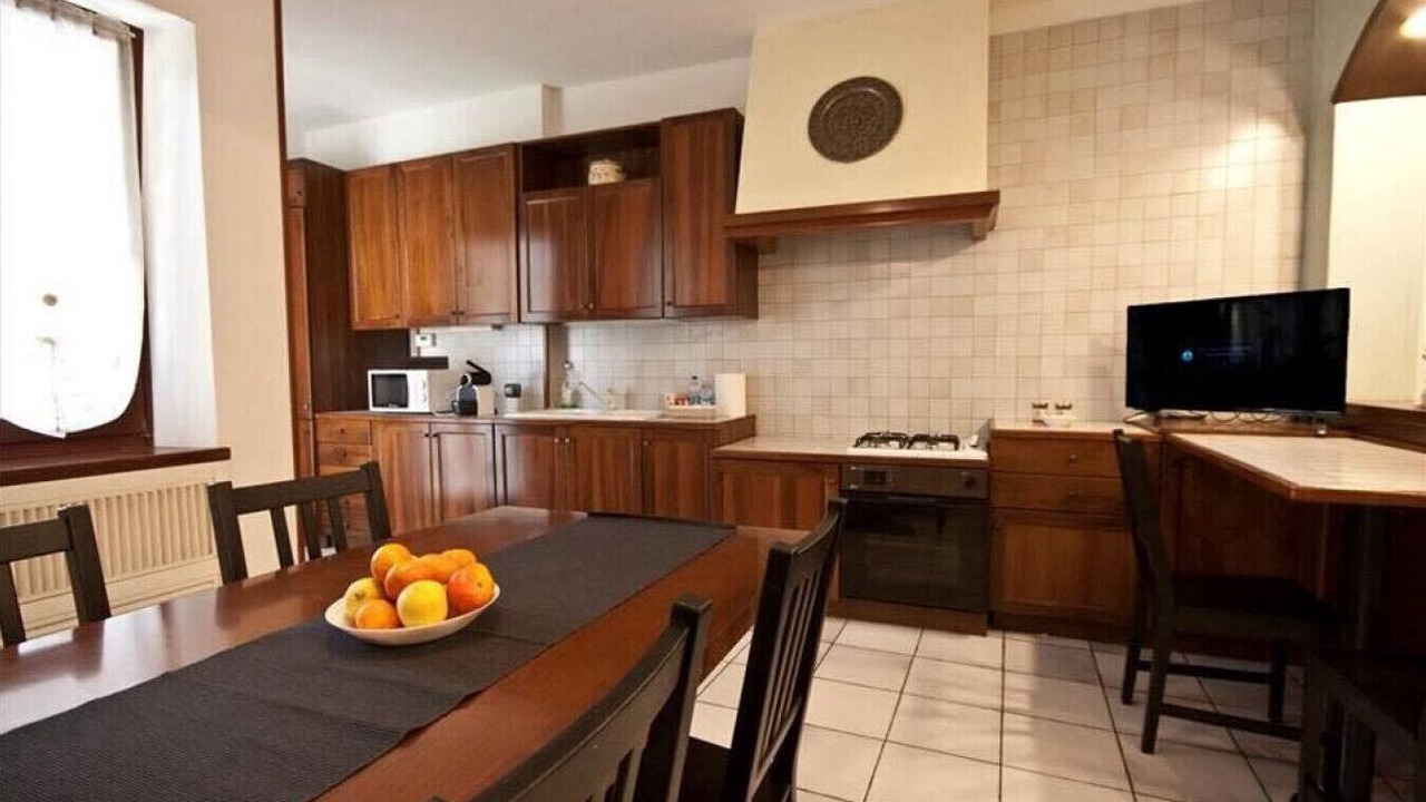 Photo of Kitchen in Borgo Roma
