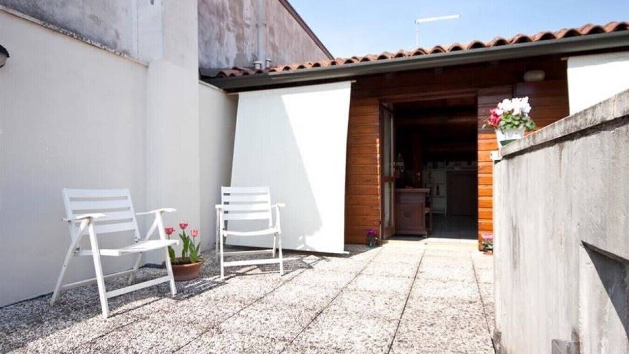Photo of Patio Balcony in Borgo Roma