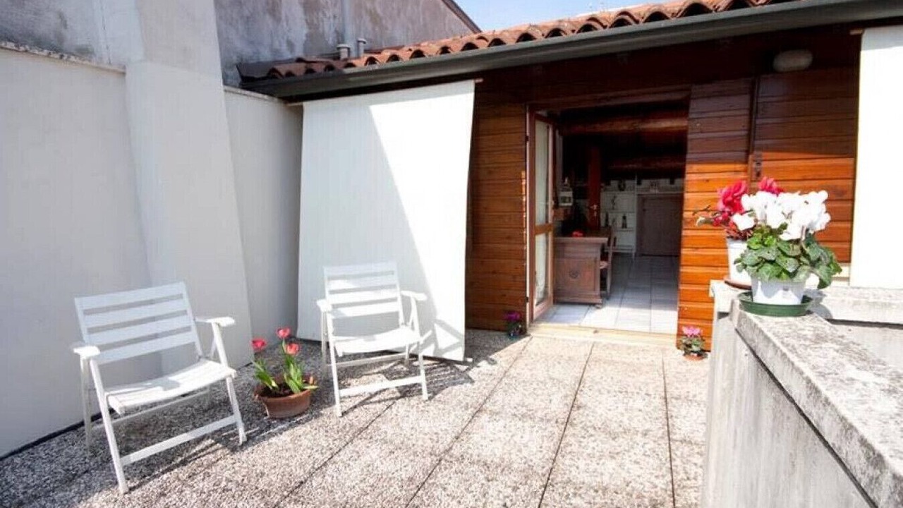 Photo of Patio Balcony in Borgo Roma