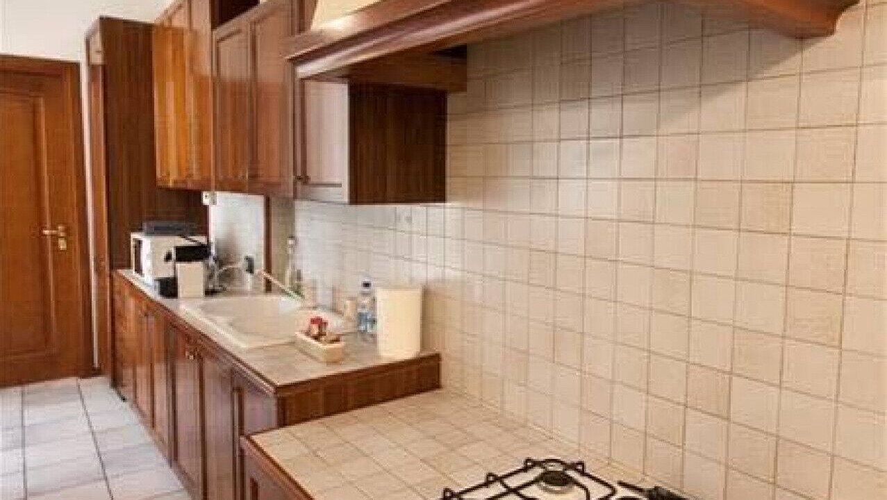 Photo of Kitchen in Borgo Roma
