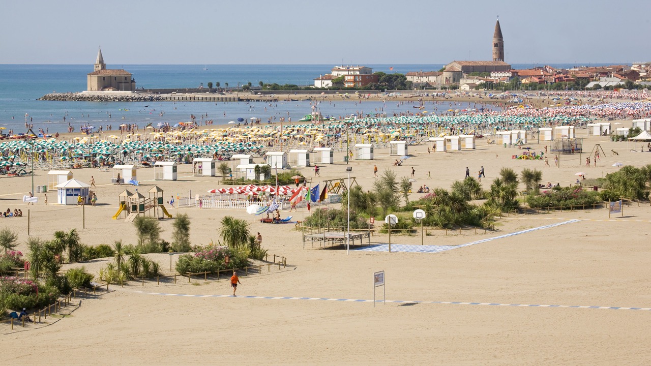 Photo of Buildings in Caorle