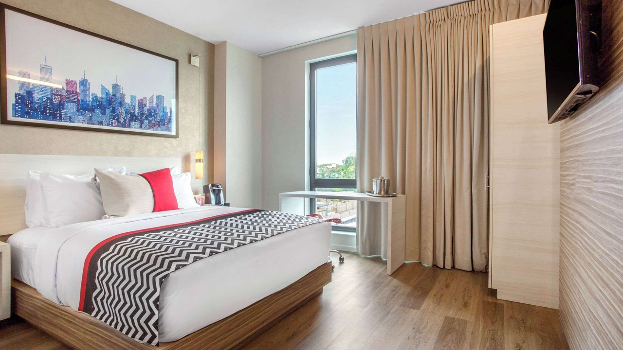 Photo of Bedroom in Brooklyn