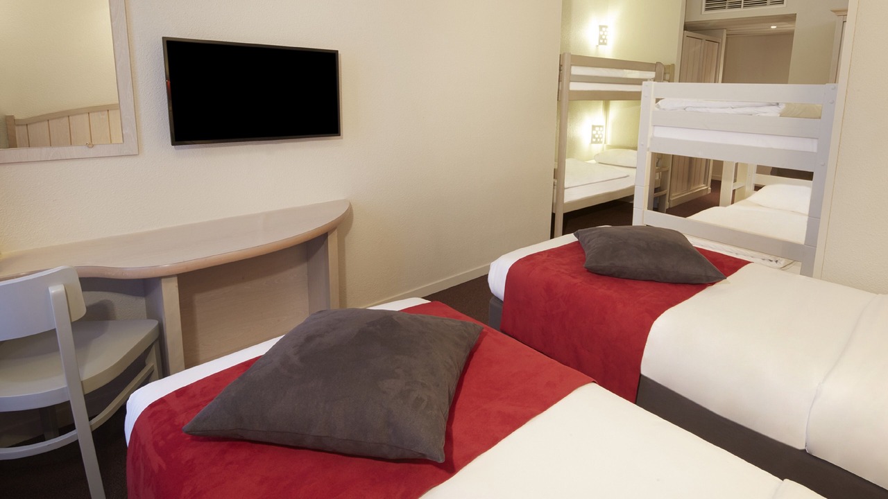 Photo of Bedroom in Magny-le-Hongre