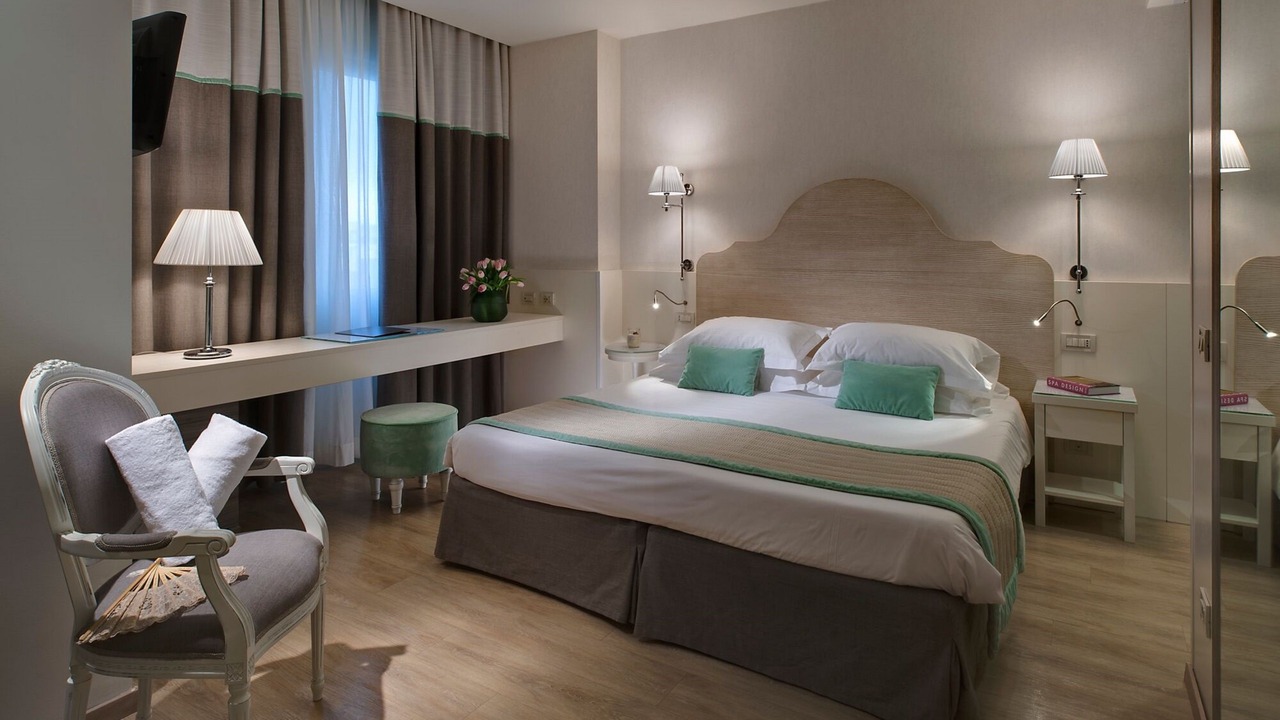 Photo of Bedroom in Abano Terme