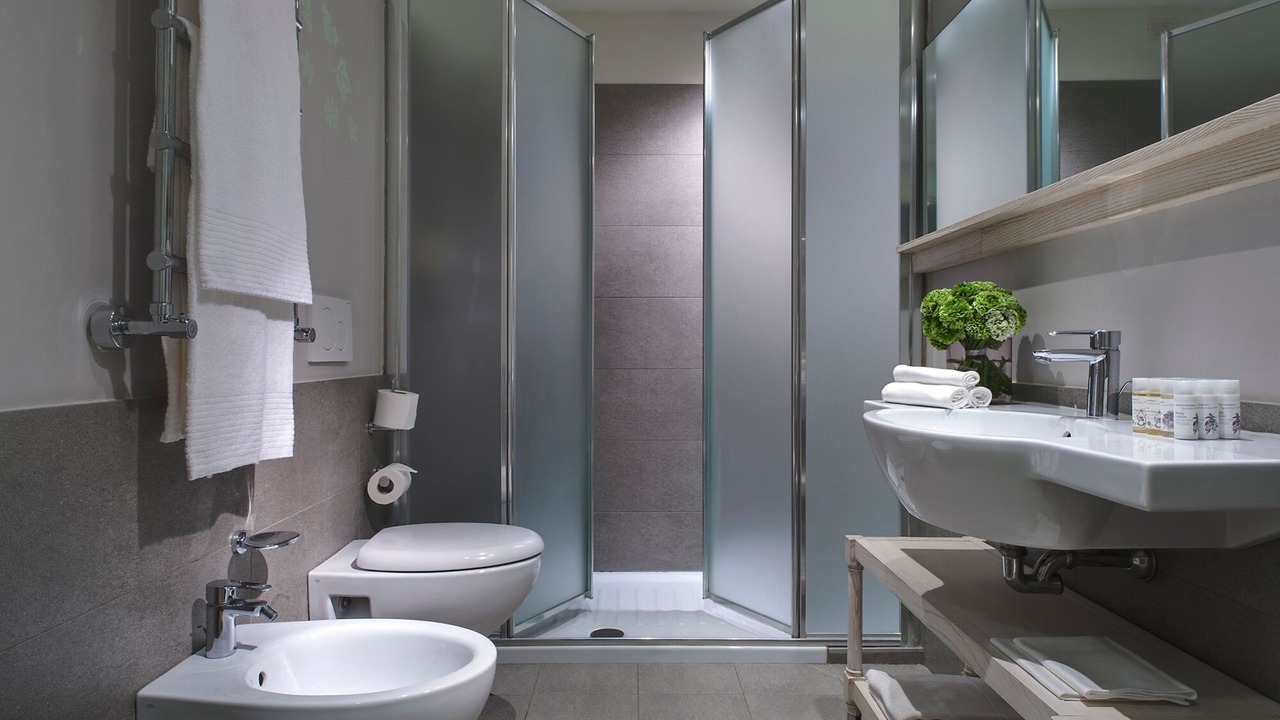 Photo of Bathroom in Abano Terme