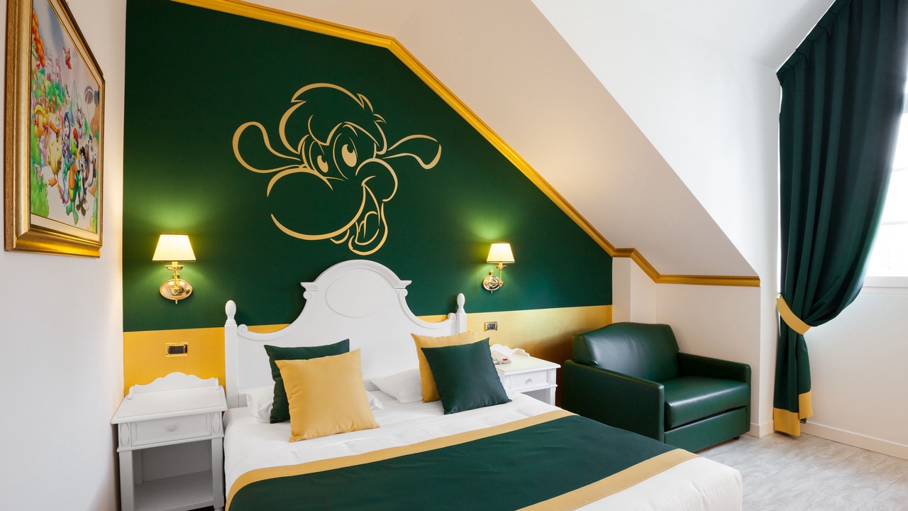 Photo of Bedroom in Cavalcaselle