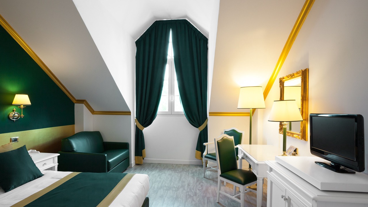 Photo of Bedroom in Cavalcaselle