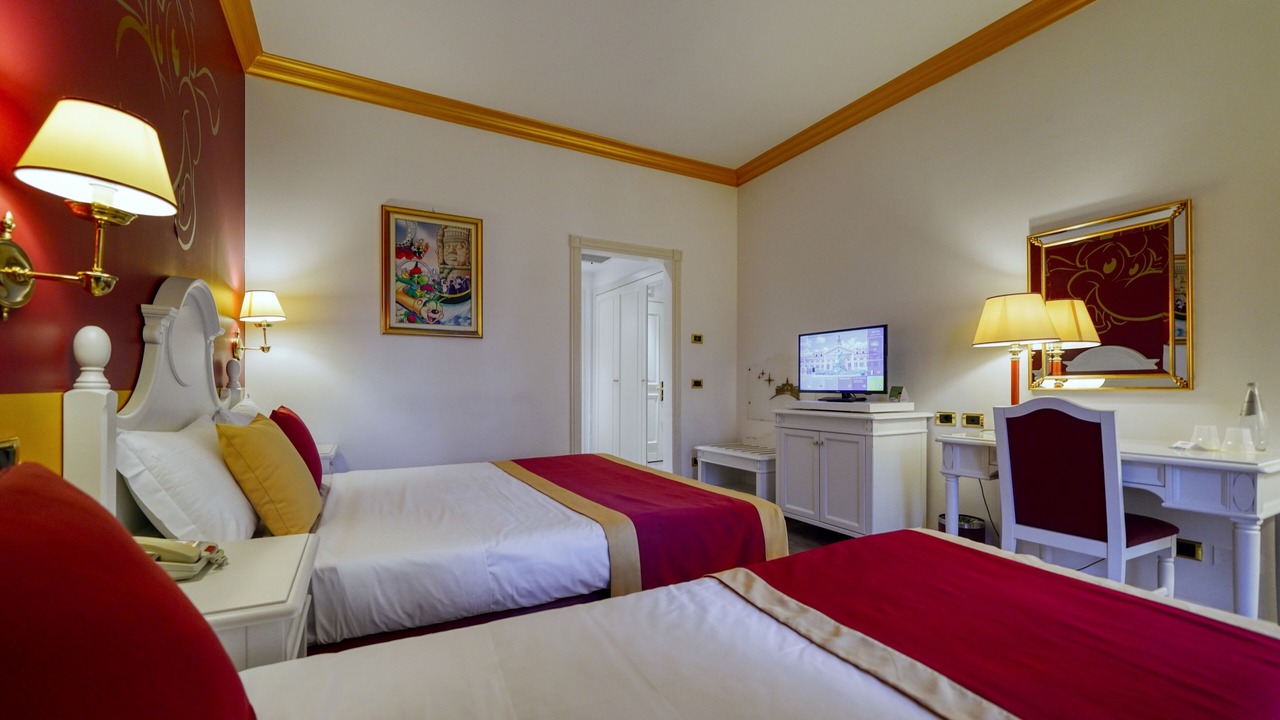 Photo of Bedroom in Cavalcaselle