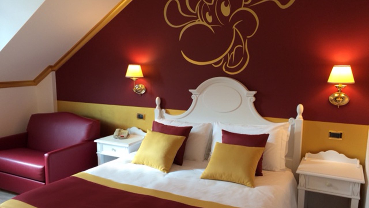 Photo of Bedroom in Cavalcaselle