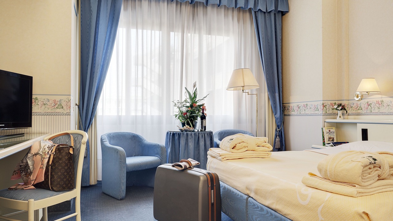 Photo of Bedroom in Abano Terme