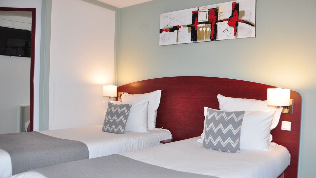 Photo of Bedroom in Cachan