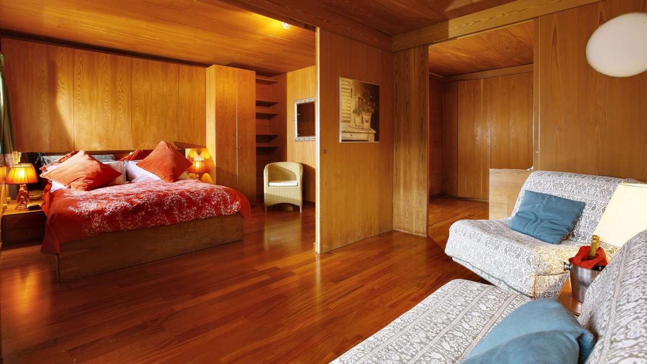 Photo of Bedroom in Cortina d'Ampezzo