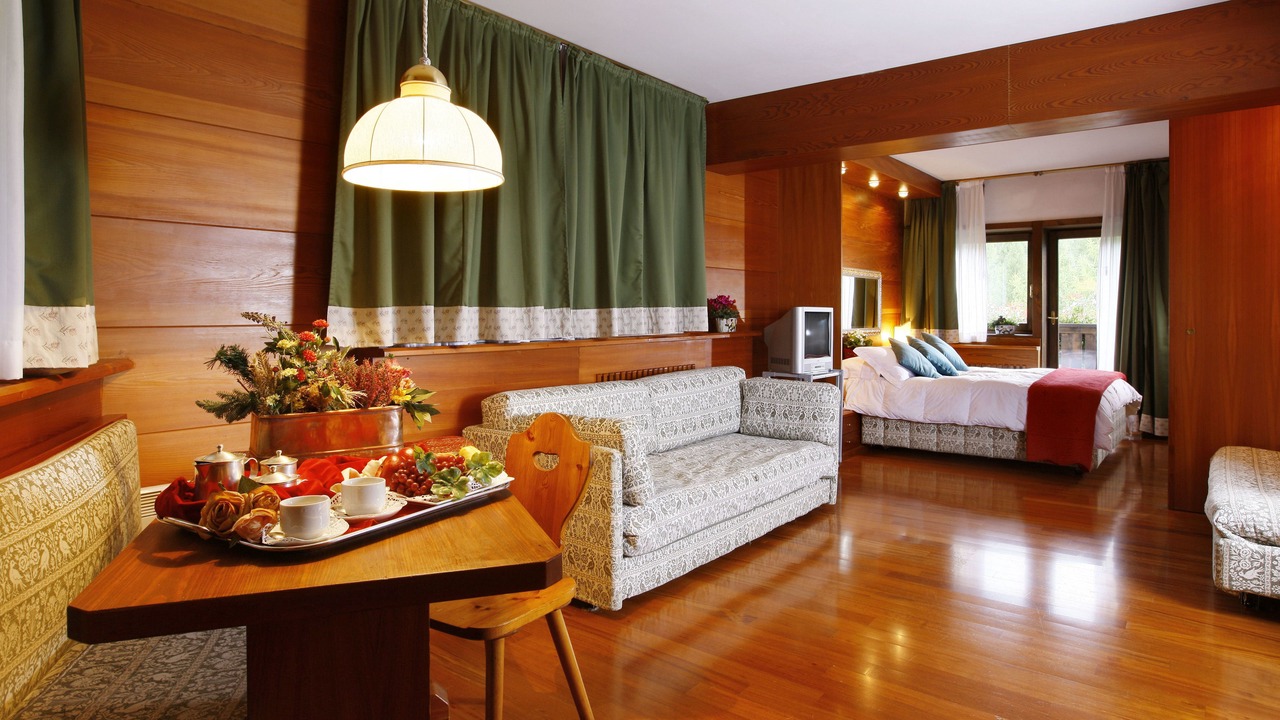 Photo of Bedroom in Cortina d'Ampezzo