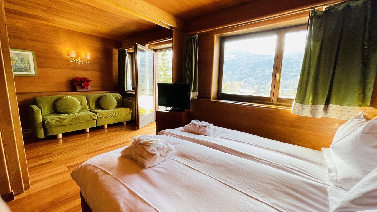 Photo of Bedroom in Cortina d'Ampezzo