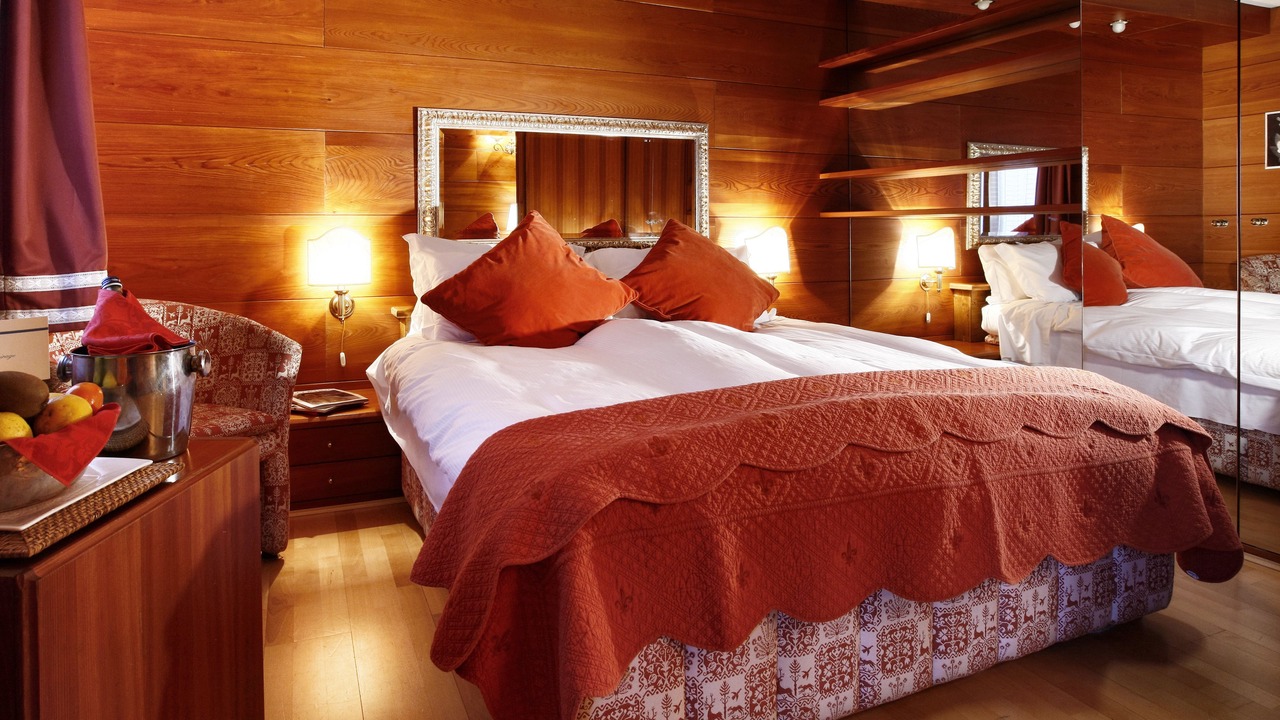Photo of Bedroom in Cortina d'Ampezzo