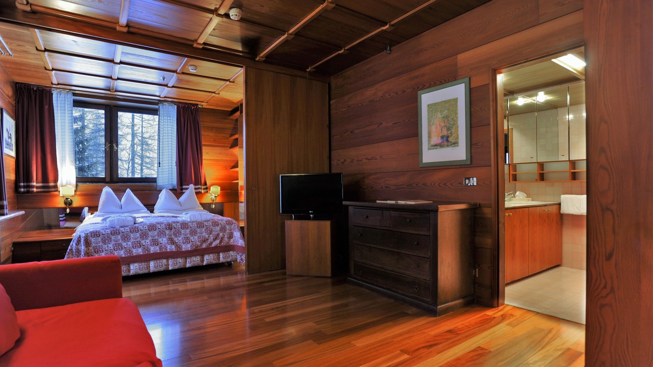 Photo of Bedroom in Cortina d'Ampezzo