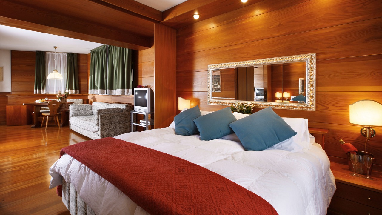 Photo of Bedroom in Cortina d'Ampezzo