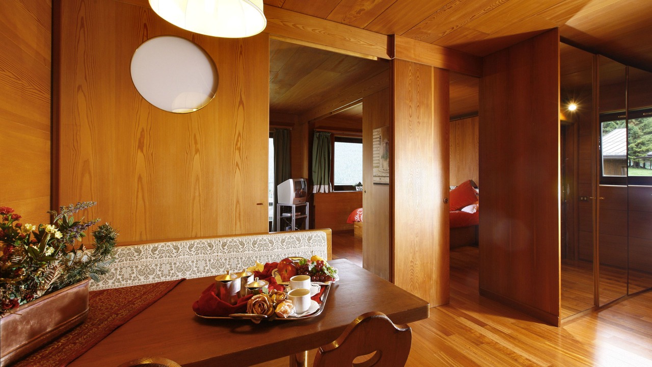 Photo of Bedroom in Cortina d'Ampezzo