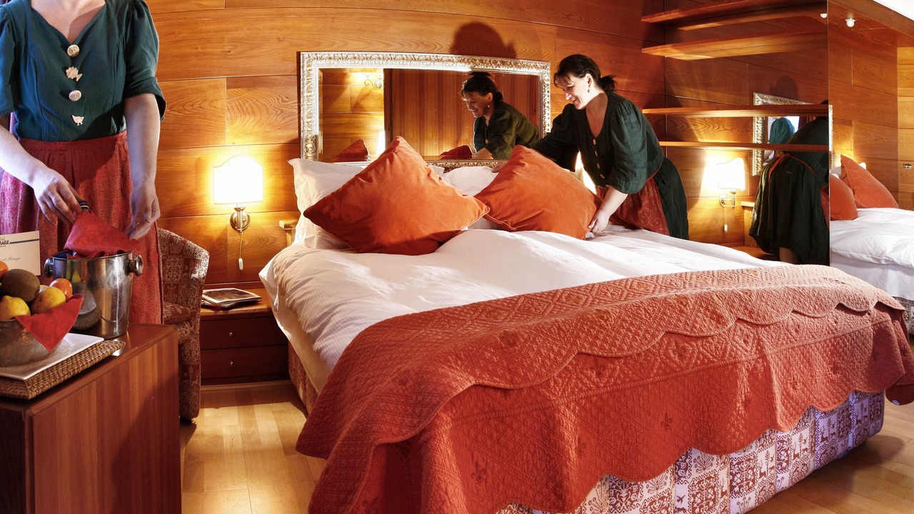 Photo of Bedroom in Cortina d'Ampezzo
