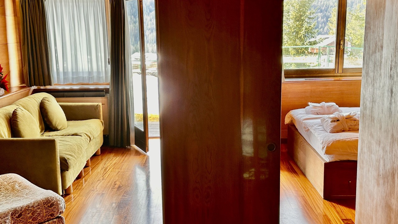 Photo of Bedroom in Cortina d'Ampezzo