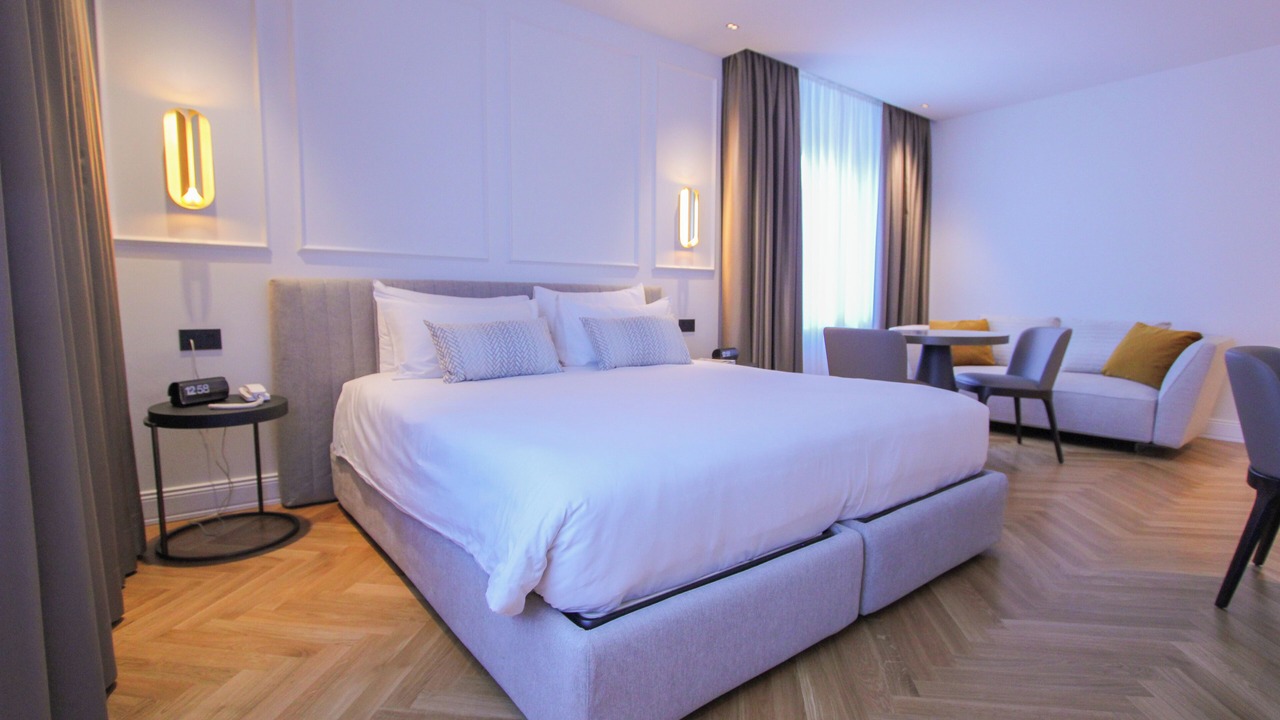 Photo of Bedroom in Udine