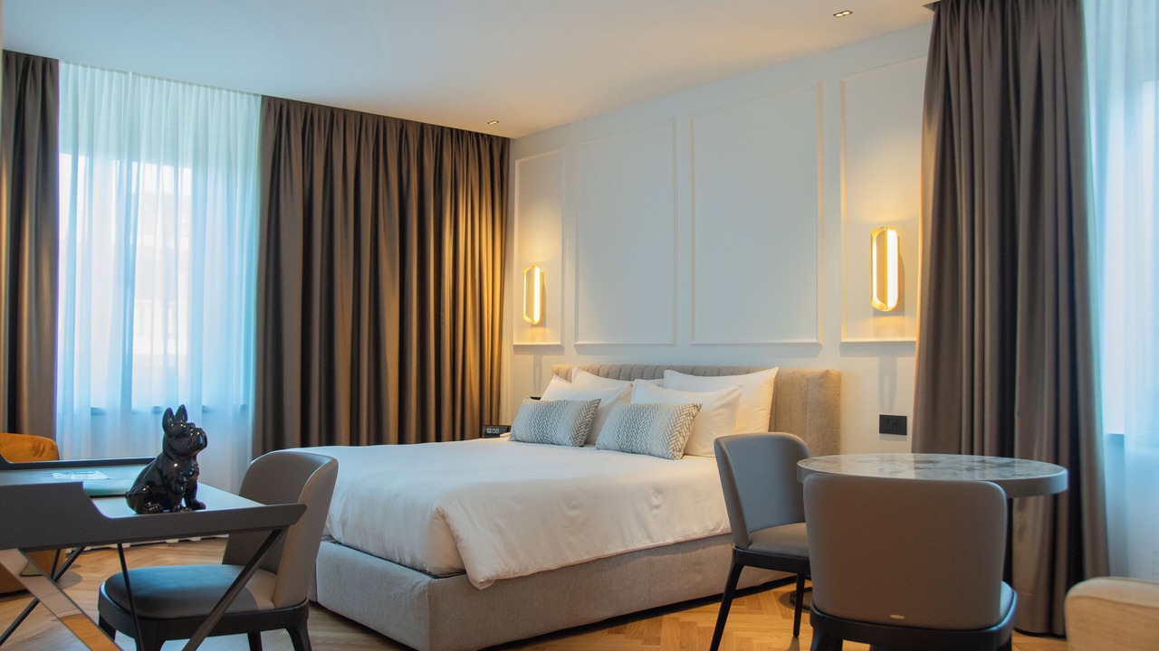 Photo of Bedroom in Udine