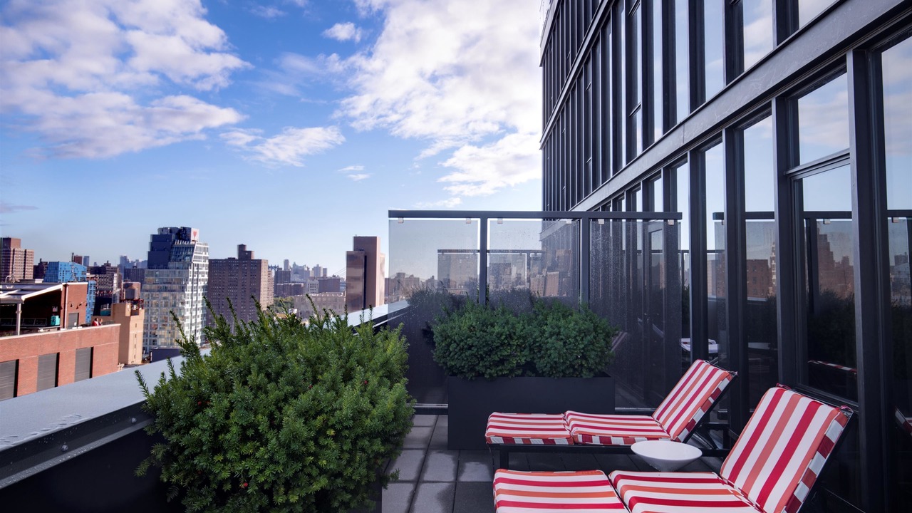 Photo of Bedroom in Lower East Side