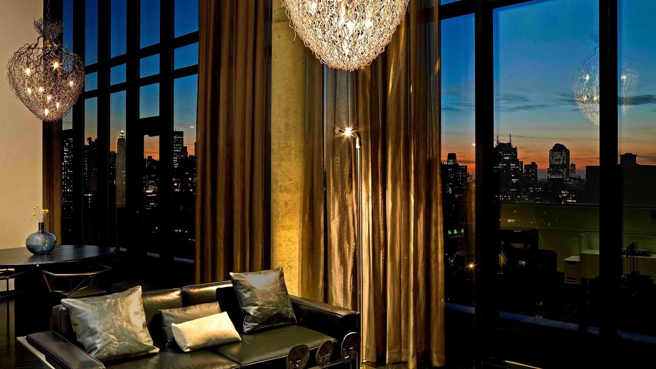 Photo of Bedroom in Lower East Side