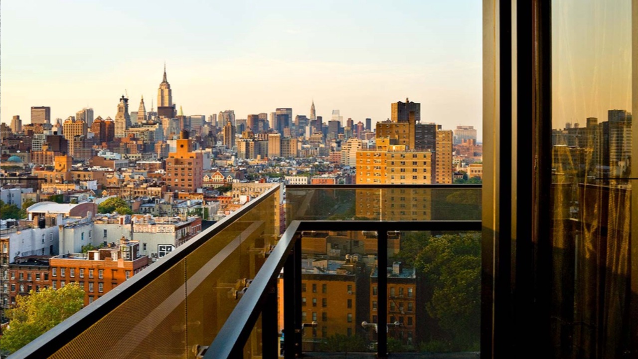 Photo of Bedroom in Lower East Side