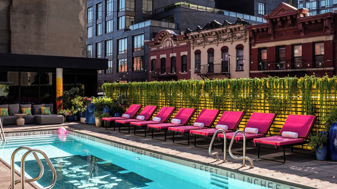 Photo of Outdoor in Lower East Side