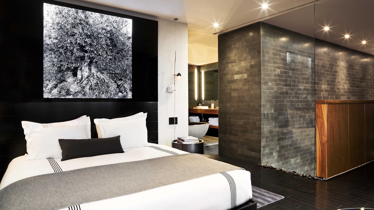 Photo of Bedroom in Lower East Side