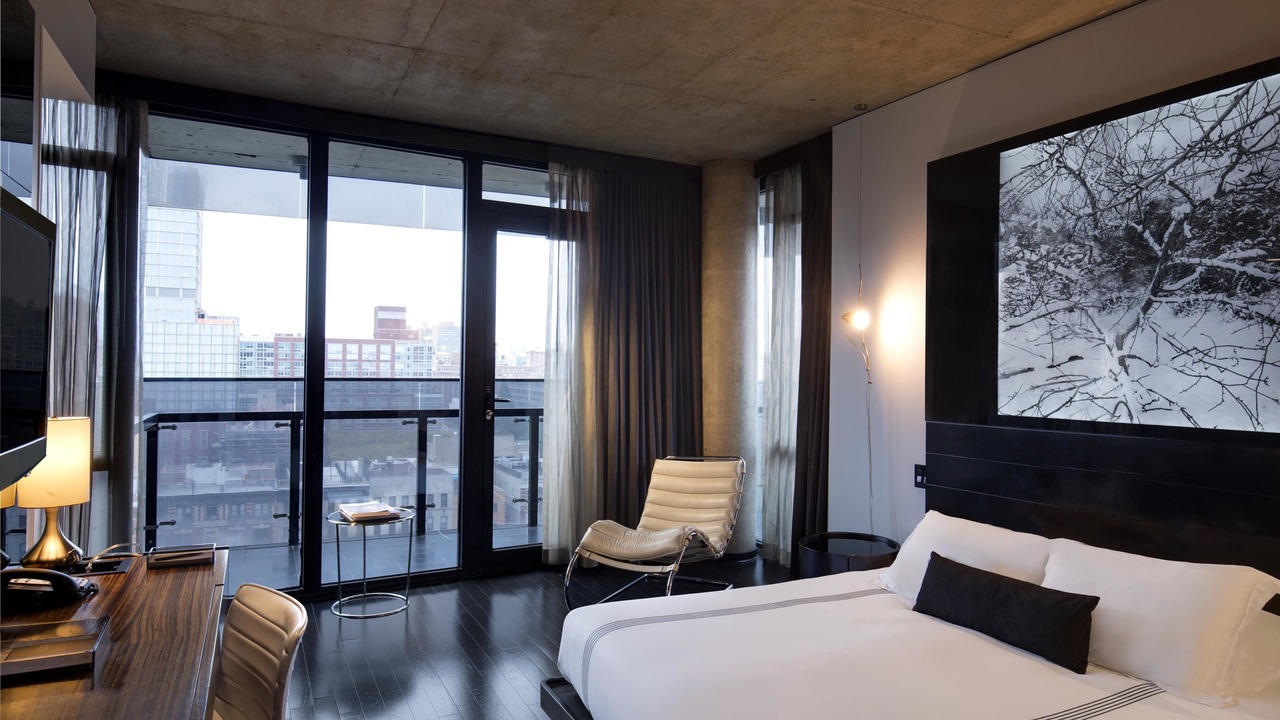 Photo of Bedroom in Lower East Side
