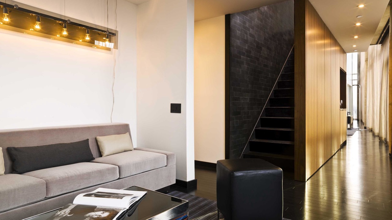 Photo of Bedroom in Lower East Side