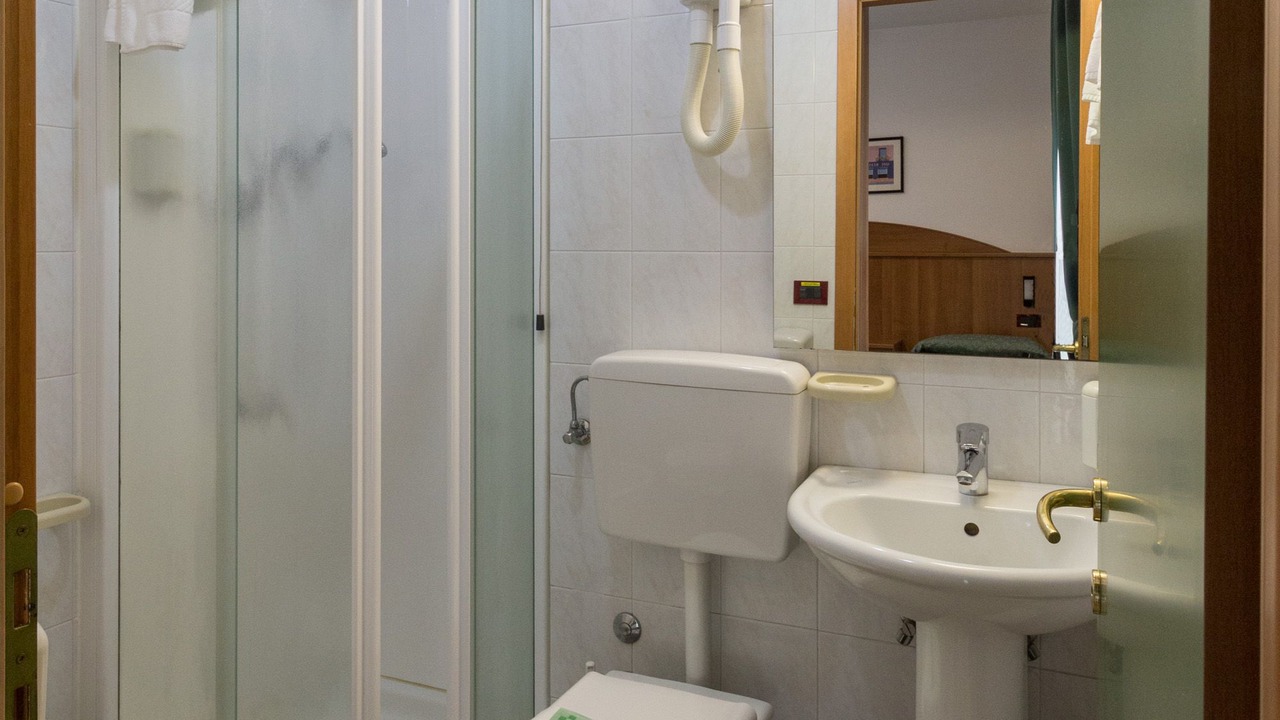 Photo of Bathroom in Silea