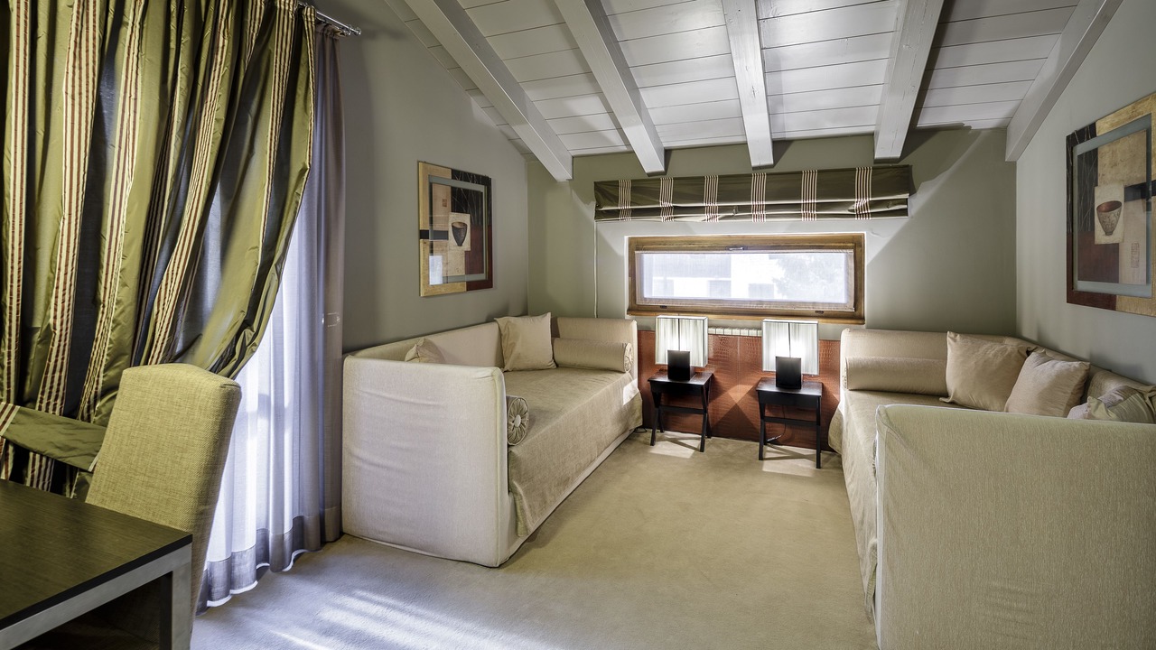 Photo of Bedroom in Cortina d'Ampezzo