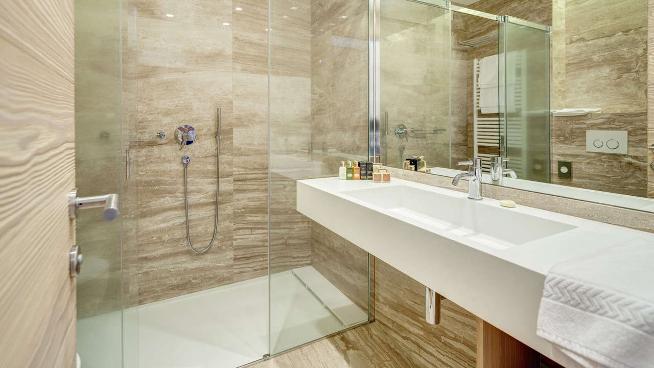 Photo of Bathroom in Cortina d'Ampezzo