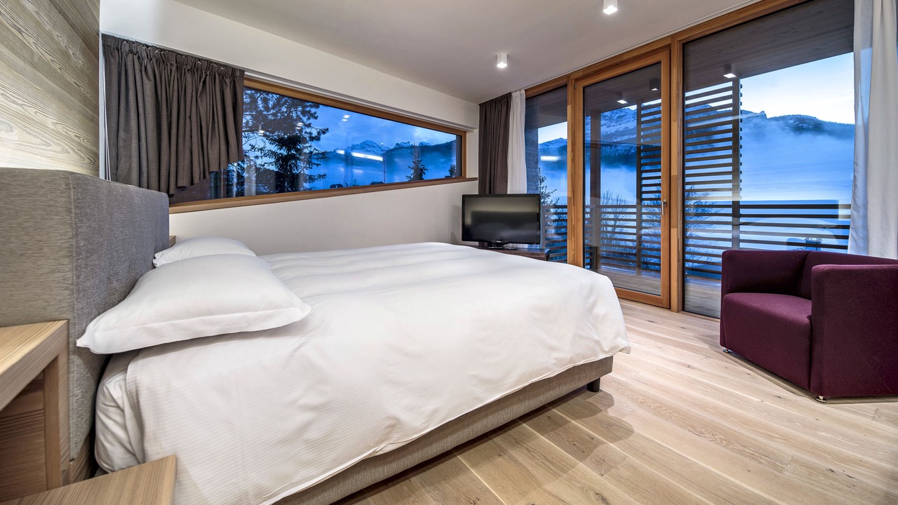 Photo of Bedroom in Cortina d'Ampezzo