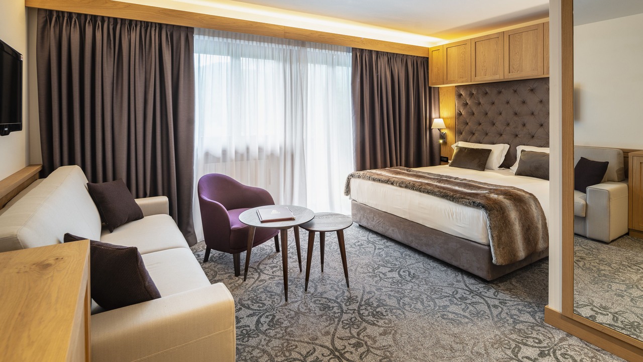 Photo of Bedroom in Cortina d'Ampezzo