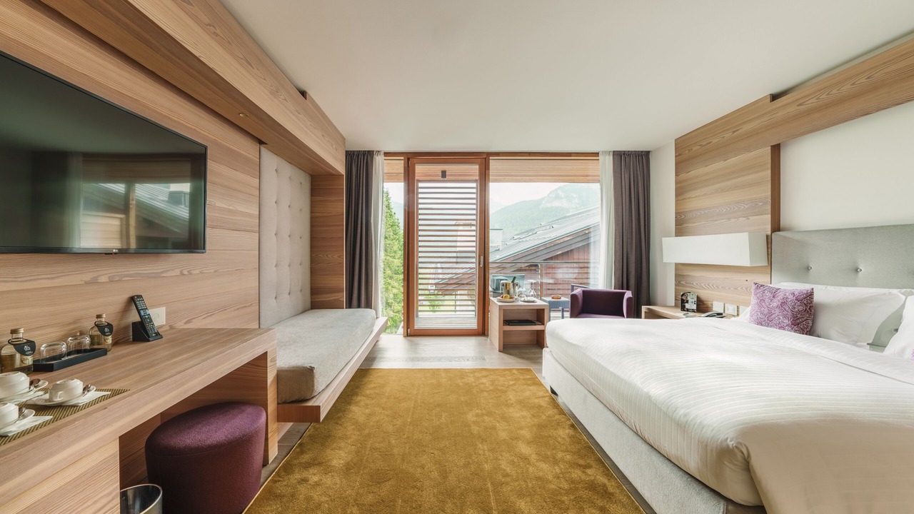 Photo of Bedroom in Cortina d'Ampezzo