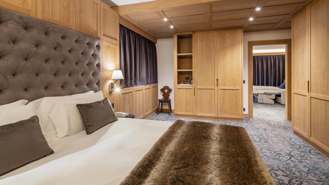 Photo of Bedroom in Cortina d'Ampezzo